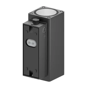 Seinävalaisin ulko Ledvance Urban Wall - SEINÄVALAISIN ULKO URBAN WALL UB VARIO SQ 29W 830/840 ML BK