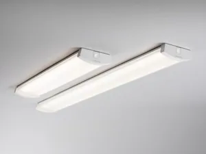 Teollisuusvalaisin roiskevesi Hide-a-lite Liteline G2 - TEOLLISUUSVALAISIN LITELINE G2 IP44 4400LM 28W 3/4K WH DA2
