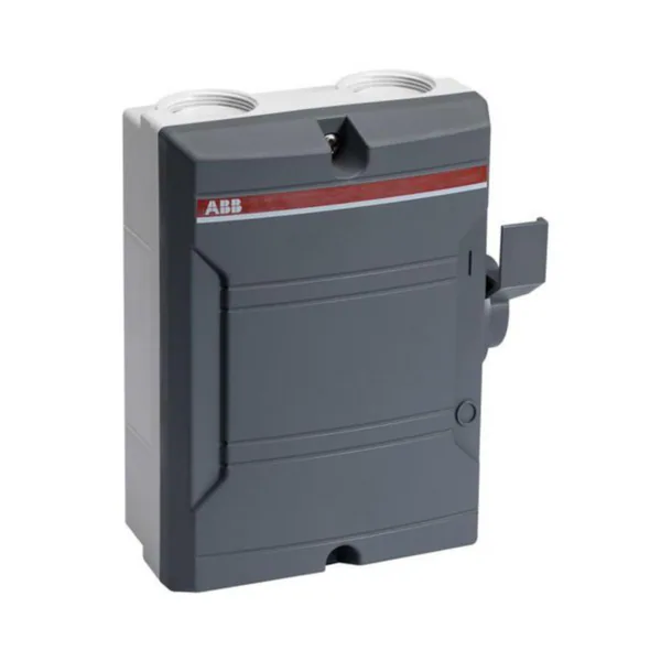 Turvakytkin vipu ABB BWS BWS325TPN.11KW 3-NAP IP65