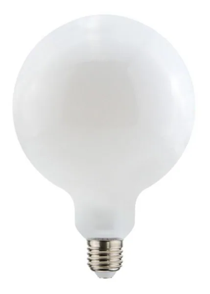 Vakiolamppu Airam Led G125 827 806LM E27 OPFIL 3STDI