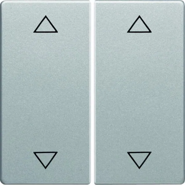 Vipu Hager Q.1 2f bld.sw. 4xarrow ALU