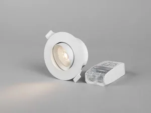 Alasvalo Hide-a-lite Comfort G4 - ALASVALO COMFORT G4 IP44 650LM 7,5W 927 TILT 60°