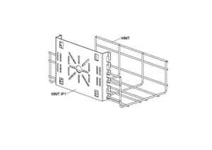 Asennuslevy Meka WMT IP1 - ASENNUSLEVY LANKAHYLLY MEKA WMT IP1 HST