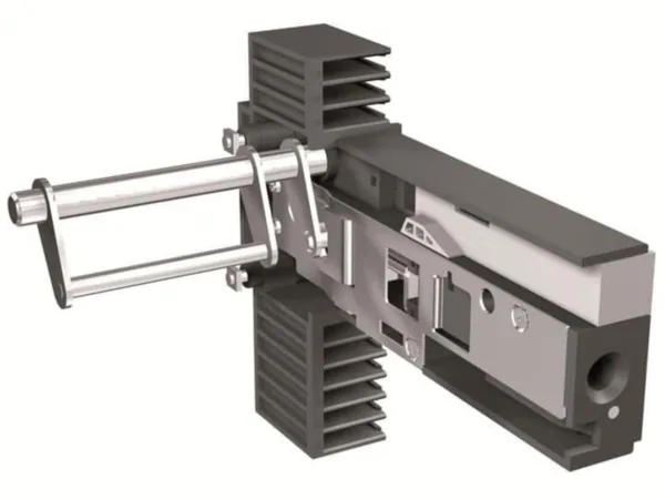 Asennustarvikepakkaus ABB KIT P MP XT5 400A 3P