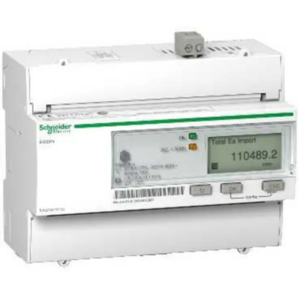 Energiamittari DIN Schneider Electric Acti 9 IEM3375 3V 125A LK1