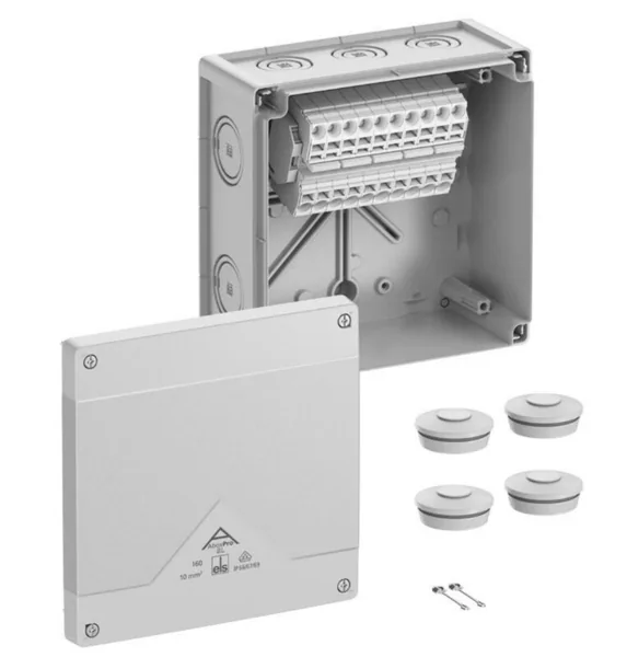 Jakorasia teollisuuslaatu Spelsberg Abox Pro SL/SLK SL-102