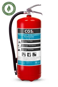 Jauhesammutin CGS - SAMMUTIN CGS JAUHESAMMUTIN 12KG PE12CR-A