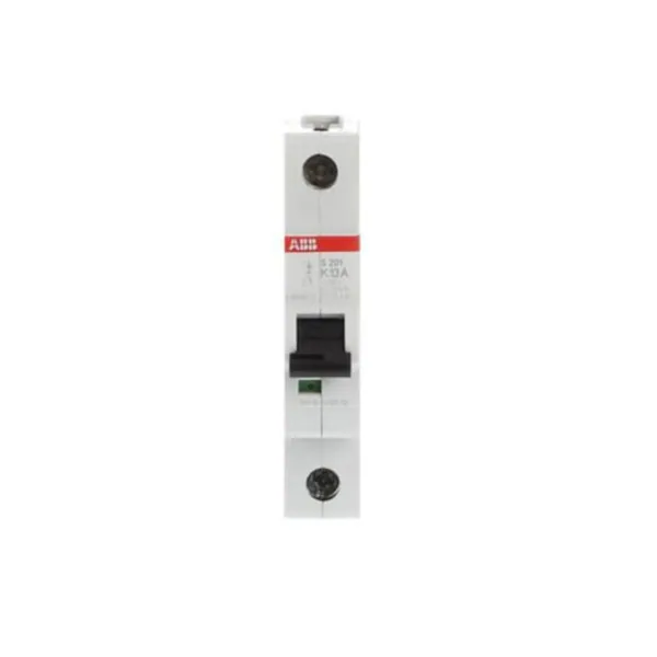 Johdonsuojakatkaisija ABB S200 1-pole K-char. 13A