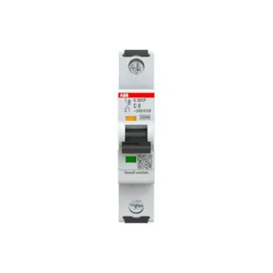 Johdonsuojakatkaisija ABB S300P - JOHDONSUOJAKATKAISIJA S300P 1-NAPAINEN C-KÄYRÄ 8A