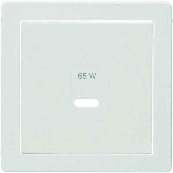 Keskiölevy Hager Q.1 USB-LAT. 48604020 Q.X VAL