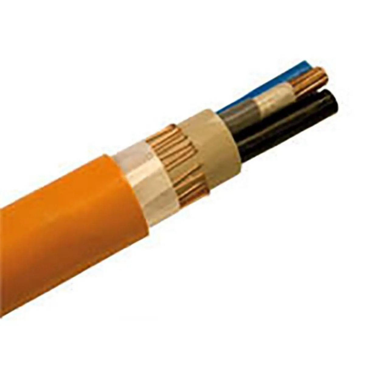 Kuparivoimakaapeli Nexans FRHF - KUPARIVOIMAKAAPELI NEXANS ALSECURE FRHF PLUS 4X240/120