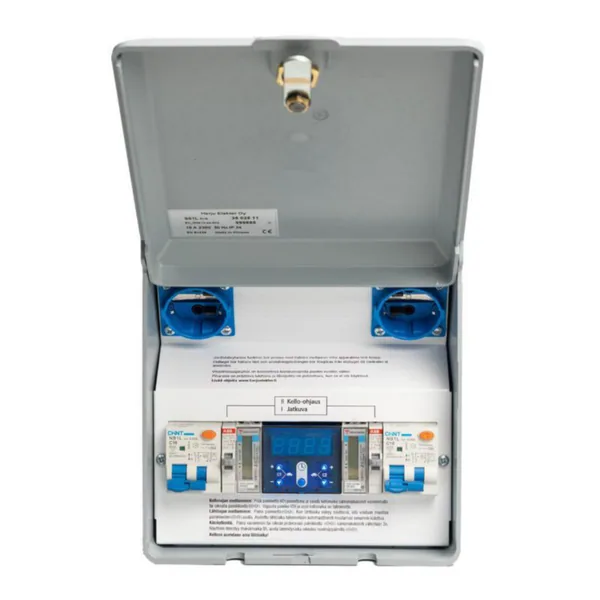 Latausasema hidaslataus Harju Elekter 8MMO M2913 M2913-44-502
