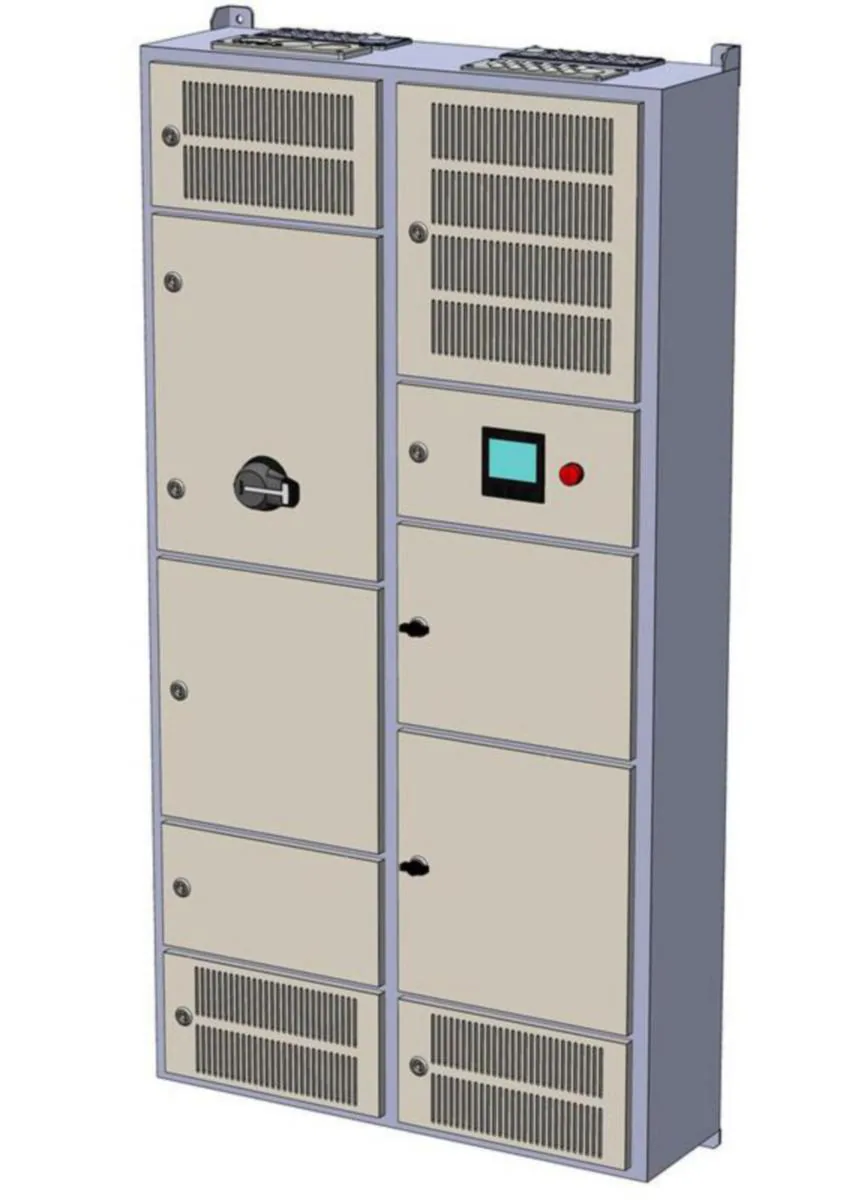 Latausasemakeskus UTU Ahma LK, lähdöt 63A LK16608X (100A/125A/160A