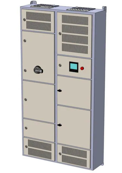 Latausasemakeskus UTU Ahma LK, lähdöt 63A LK16608X (100A/125A/160A