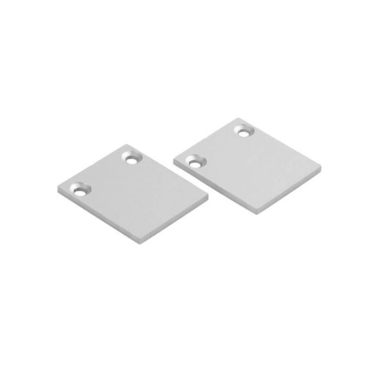 LED-alumiiniprofiili Hide-a-lite Lean KISKOON KORKEA ALU 2 KPL