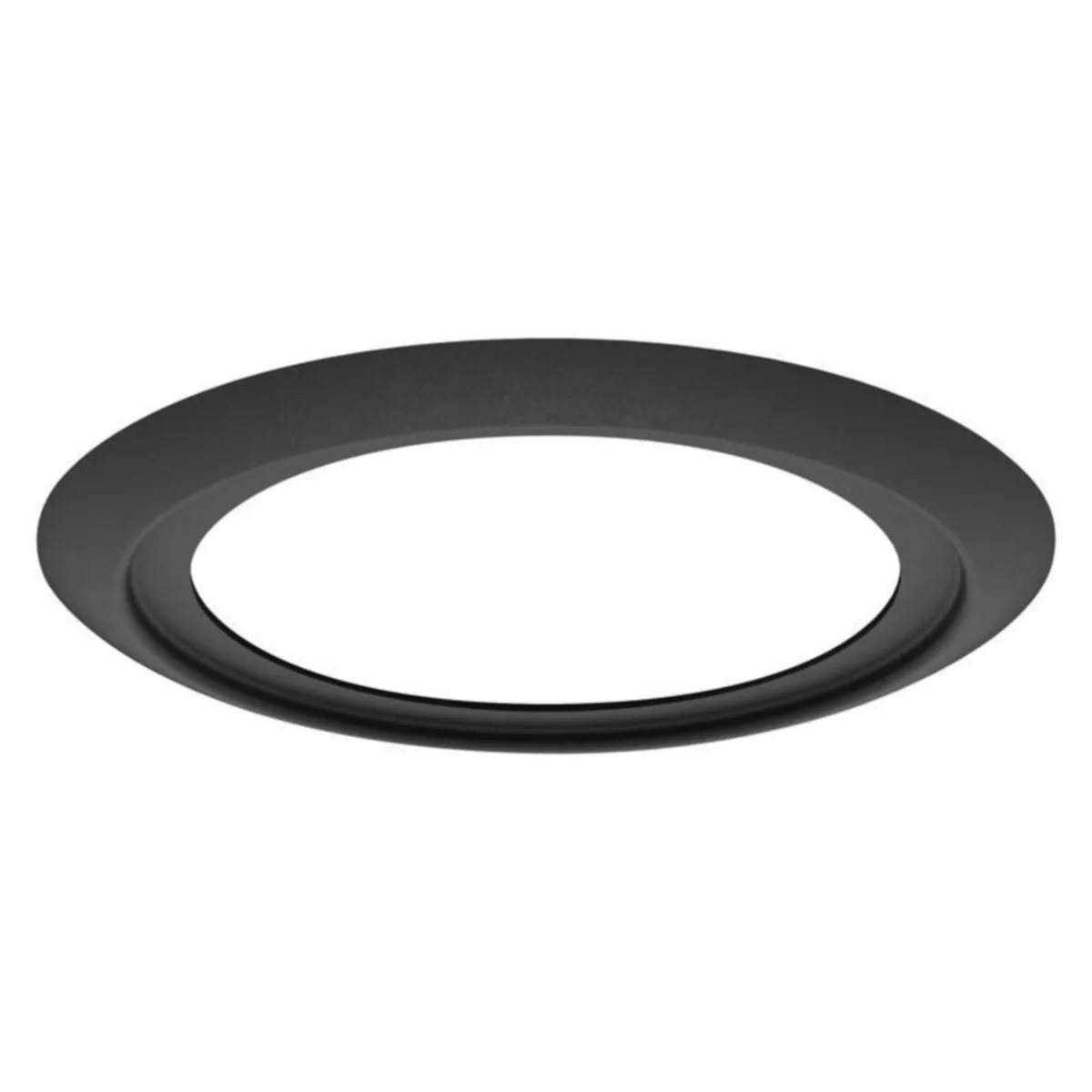 Mekaaninen lisätarvike Ledvance Spot SP RING D100 BK – musta