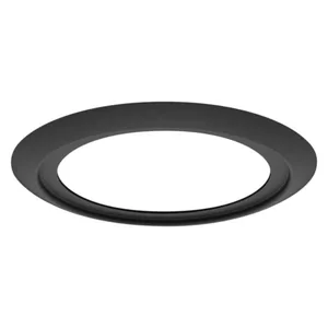 Mekaaninen lisätarvike Ledvance Spot - MEKAANINE LISÄTARVIKE LEDVANCE SP RING D100 BK