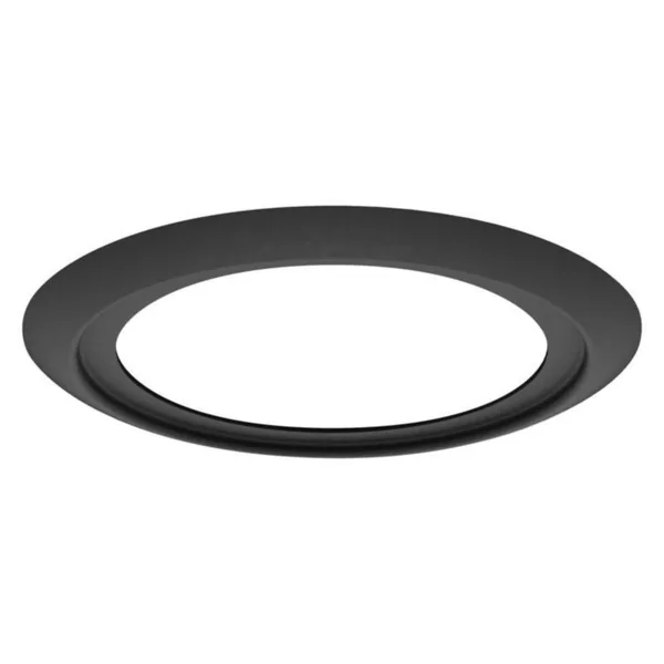 Mekaaninen lisätarvike Ledvance Spot SP RING D100 BK
