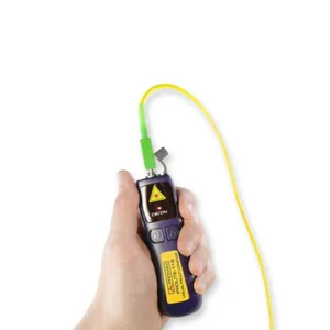 Näkyvän valon laser Promax - KUITUMITTAUSTARVIKE PROMAX NÄKYVÄN VALON LASER 1MW