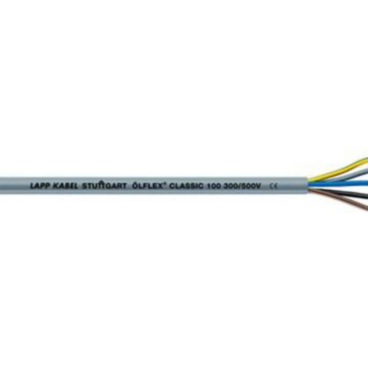 Ohjauskaapeli Ölflex Classic 100 3G2,5