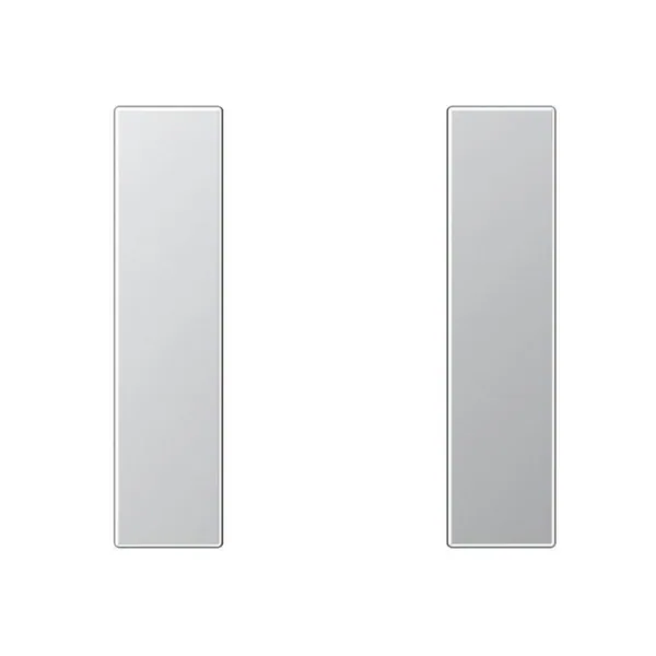 Painike KNX Ensto Jung F50 VIVUT 2 VIPUA. ALUMIINI