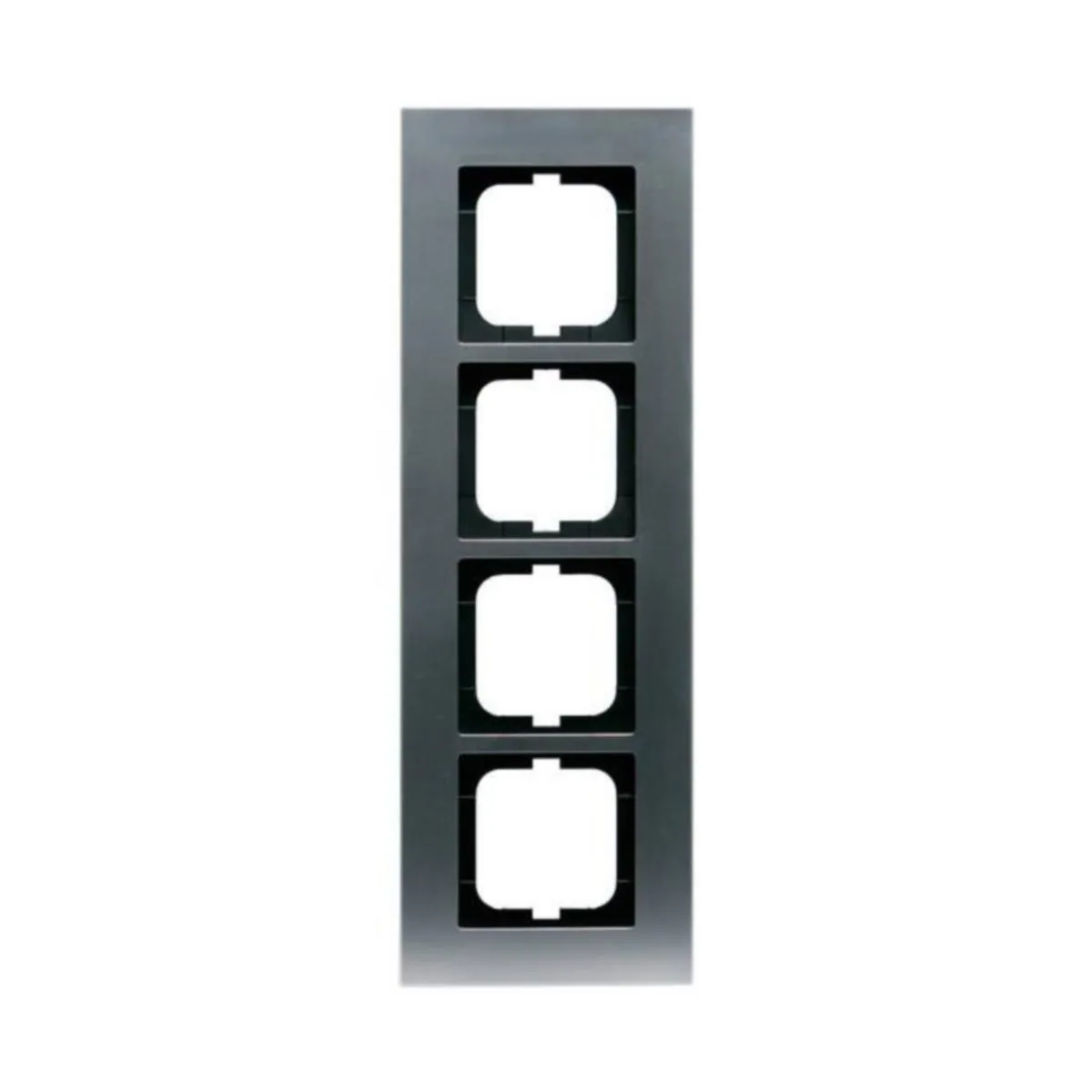 Peitelevy ABB Carat teräs, 4OS/IP20/115MM. TERÄS
