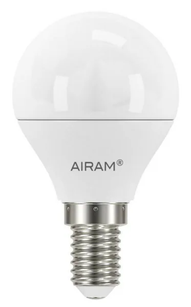 Pienkupulamppu Airam Led OP45 pahvipakkaus P45 840 500lm E14 OP