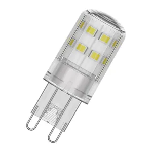 Pienoislamppu Ledvance Performance Special PIN - PIENOISLAMPPU LEDVANCE PIN 3W/827 320LM G9 DIM CL