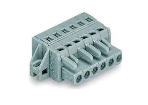 Pistoliitin Wago MCS-Midi Classic - PISTOLIITIN MCS-MIDI CLASSIC 7-NAP,NAARASLIITIN,HAR