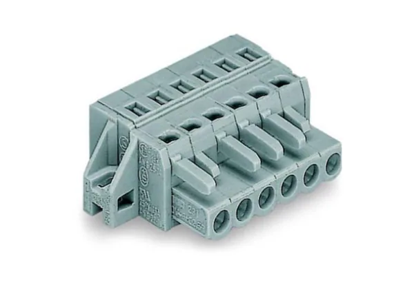 Pistoliitin Wago MCS-Midi Classic 7-NAP,NAARASLIITIN,HAR