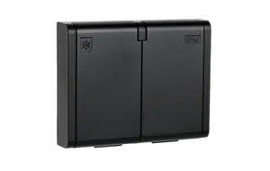 Pistorasia SG Install uppoasennus - PISTORASIA INSTALL 2S/16A/IP44 UPJ MUS