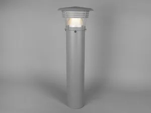 Pollarivalaisin Hide-a-lite Pave Pillar - POLLARIVALAISIN PAVE PILLAR IP65 670LM 12W GR TOP DECO IV