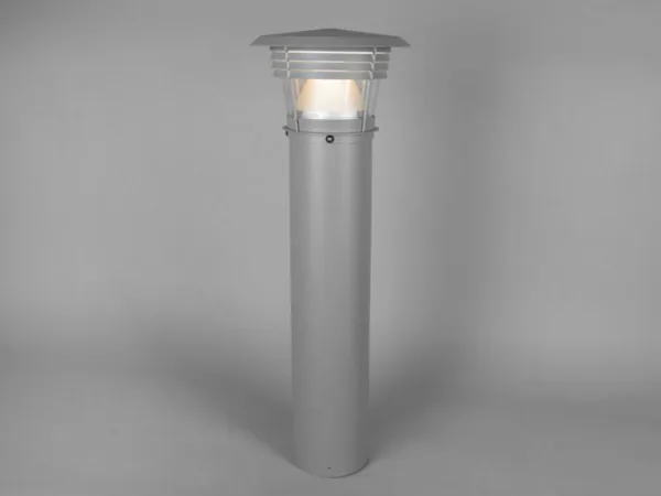 Pollarivalaisin Hide-a-lite Pave Pillar IP65 670LM 12W GR TOP DECO IV
