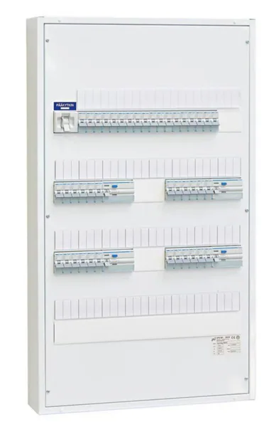 Ryhmäkeskus uppo/pinta UTU bulldog FE BULLDOG3842J V 50A IP30