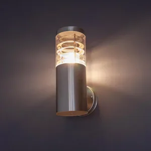 Seinä/kattovalaisin ulko FTLight Viola - SEINÄ/KATTOVAL. ULKO DANA SEINÄVALAISIN RST E27