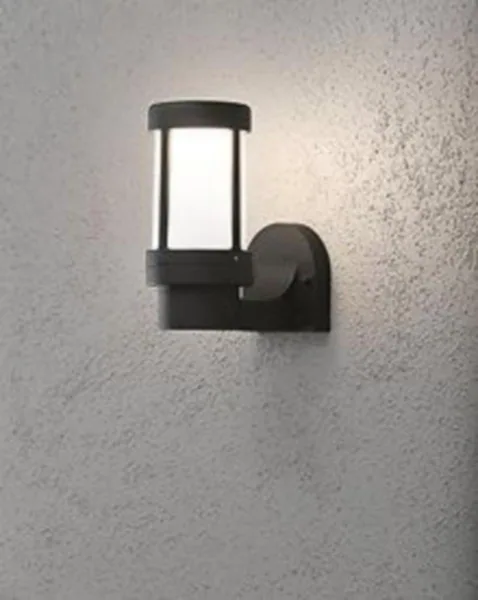 Seinävalaisin ulko Konstsmide Sienna, SIENNA 7513-752 IP44 E27 MU