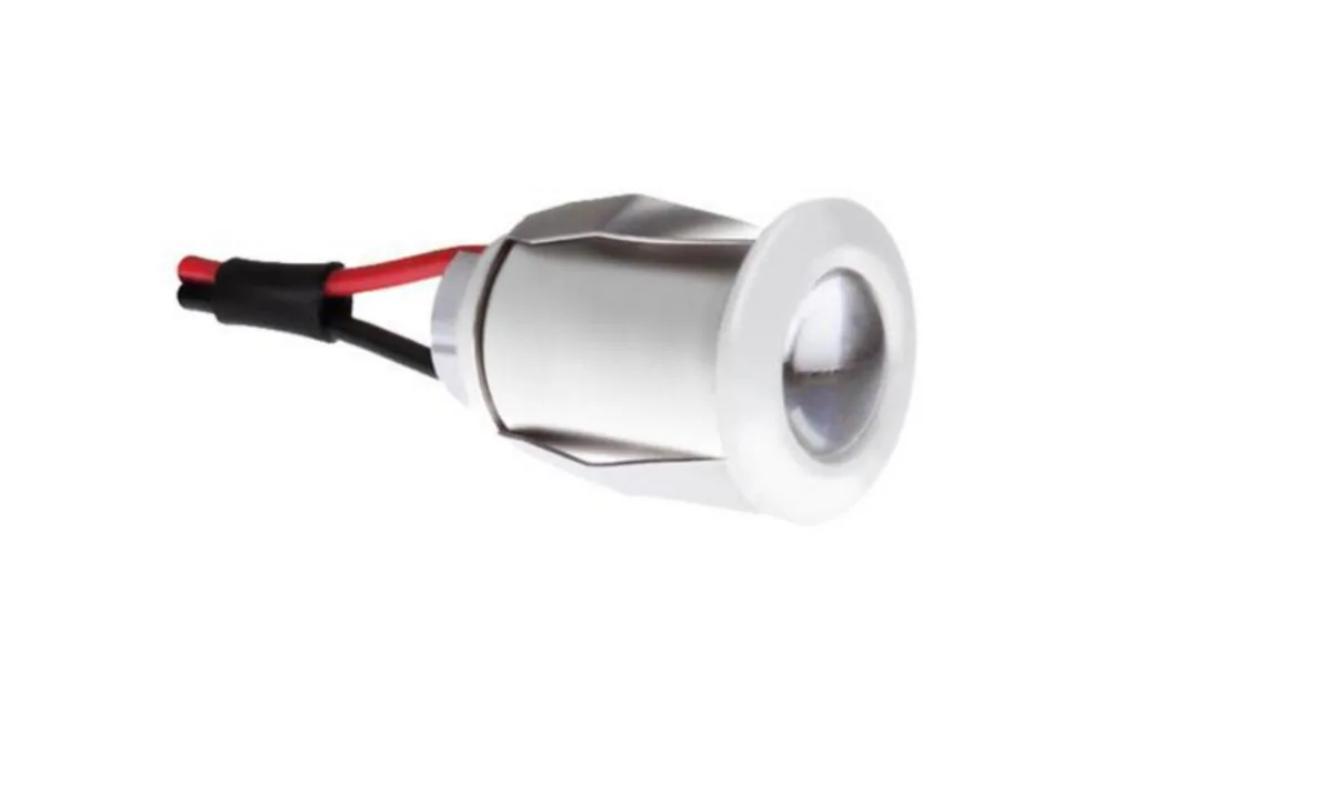 Sisustusvalaisin SAAS Highline Spot+ - SISUSTUSVALAISIN SAAS HIGHLINE SPOT+ LED 1X3W 3000K VA