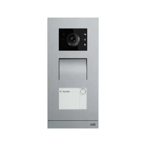Tuloyksikkö ABB Welcome VID 130 B/T IK07 IP54 UPSE TE