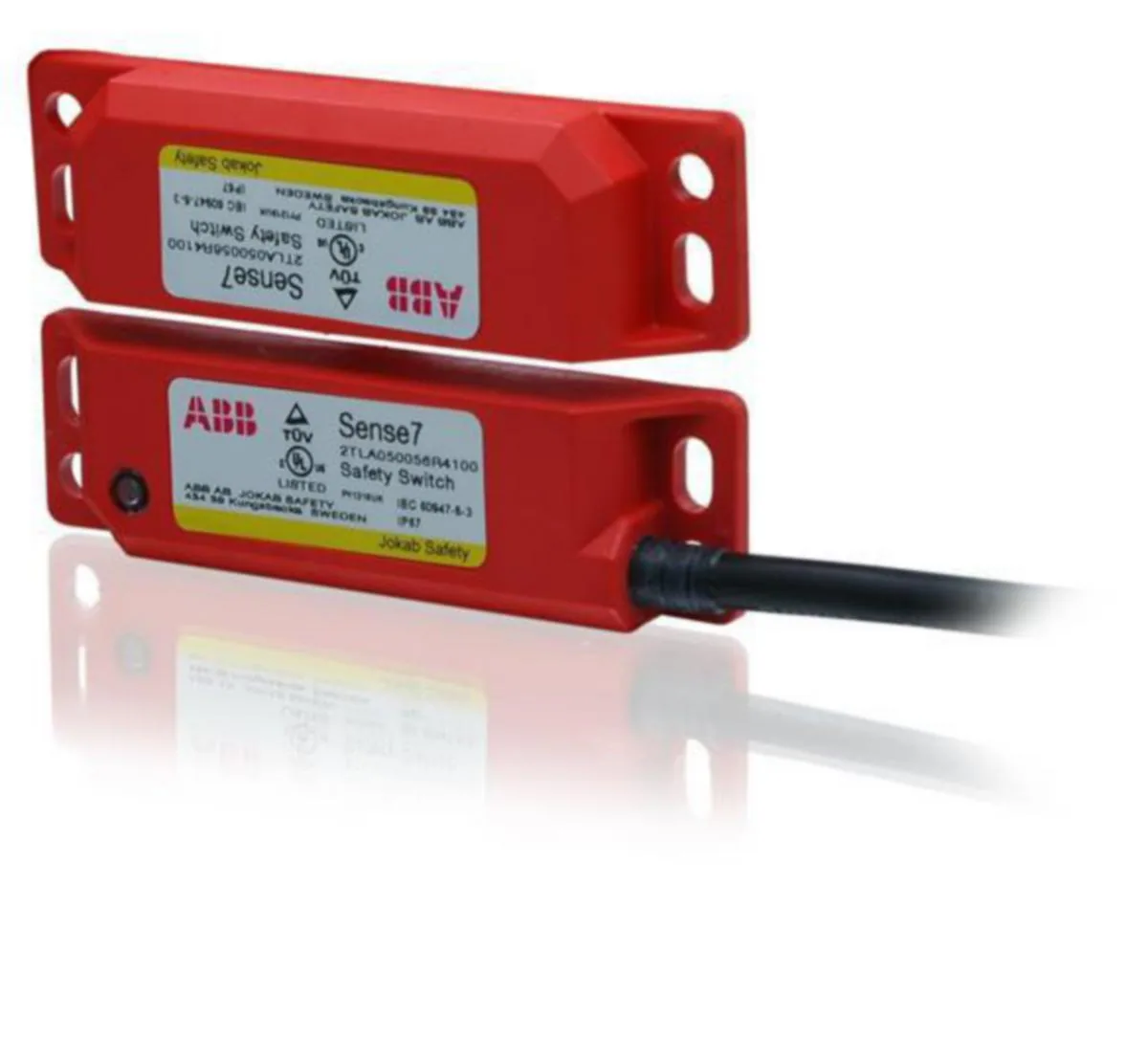 Turvarajakytkin ABB Jokab Safety SENSE 7, 5M KAAPELI, 2NC/1NO