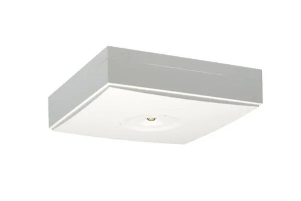 Turvavalaisin Teknoware Zonespot II Lowbay, pinta-asennus TWT9271W 24- 230V