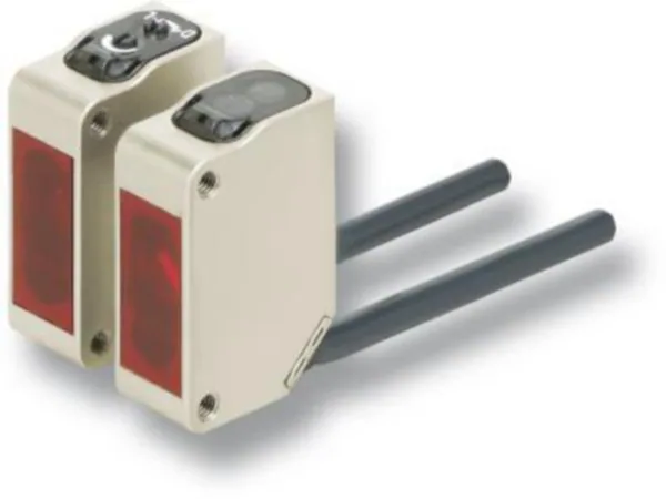 Valokenno Omron E3ZM ruostumaton teräs E3ZM-LS86X