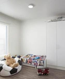 Yleisvalaisin Airam Ronda II LED - PINTA-ASENNUSVALAISIN RONDA 175 IP20 12W/830 DIM PCO WH