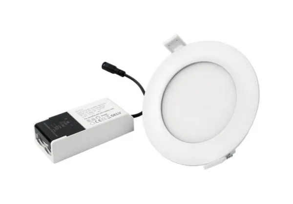 Alasvalo FTLight Saana 9W 1000LM 100° 3CCT VALKOINEN