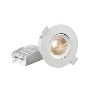Alasvalo Hide-a-lite Optic G2 L Quick - ALASVALO OPTIC G2 L IP44 640LM 7,5W 930 DIM WH