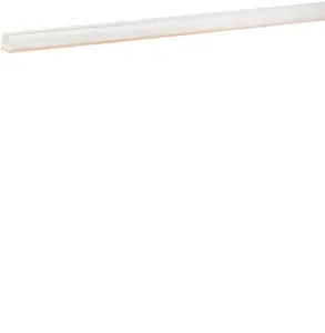 Asennuskanava Hager Mini-Snap - ASENNUSKANAVA MINI-SNAP M1647 PVC 6.5X6X2000 TAR LVA