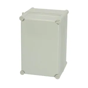 Asennuskotelo PC/ABS Fibox 2819 Solid - ASENNUSKOTELO PC FIBOX PC 2819 18 G-2FSH