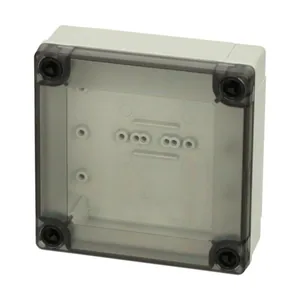 Asennuskotelo PC Fibox MNX 100x100 - ASENNUSKOTELO PC FIBOX PC 95/35 LT
