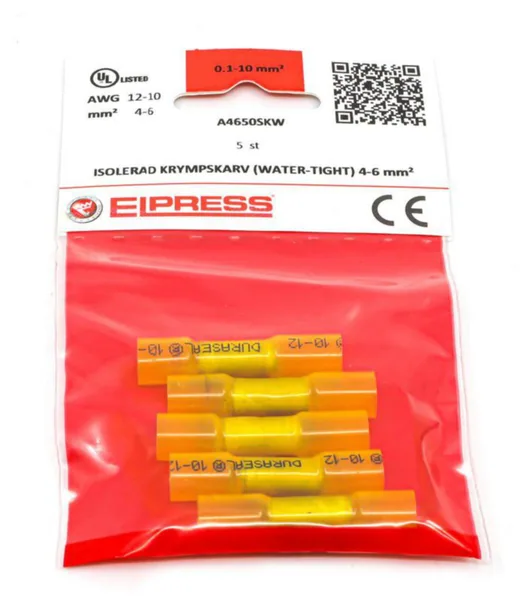 Kaapelikenkä Elpress A4650SKW-CPF