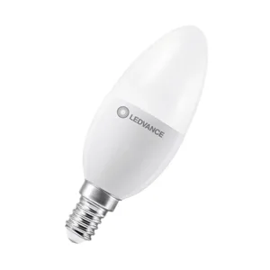 Kohdelamppu Ledvance Performance Classic - KOHDELAMPPU LEDVANCE CLB 4,9W/827 470LM E14 DIM OP