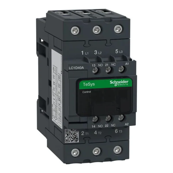 Kontaktori Schneider Electric TeSys D LC1D40AP7 40A 230VAC